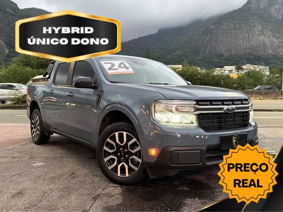 FORD MAVERICK 2.5 HYBRID LARIAT e-CVT